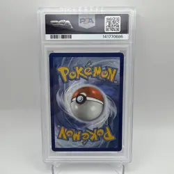 2021 POKEMON CELEBRATIONS CLASSIC COLL #113 FULL ART/RESHIRAM PSA 10 - Image 2