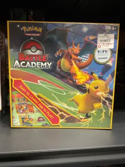 Pokemon TCG: Pokemon Battle Academy Booster Card Collection 820650807893 - Image 1
