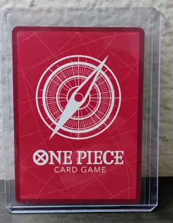 One Piece Card Game TCG Lucy OP15-002 Alt Art Leader - Image 2