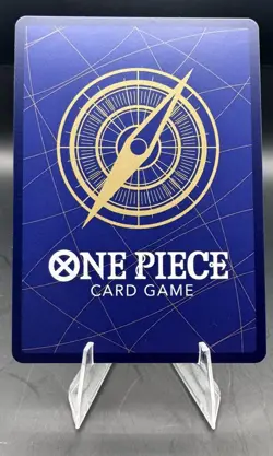 MONKEY.D.LUFFY OP15-119 SEC ADVENTURE ON KAMI’S ISLAND - ONE PIECE - Image 2