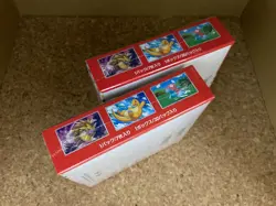 Pokemon Cards Scarlet & Violet Pokemon Card 151 Booster Box sv2a Sealed 2 box JP - Image 3