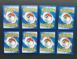 Pokemon 14 Card Normal Type Holos Lot - Image 2