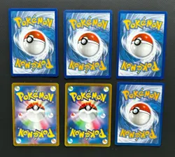 Pokemon 14 Card Normal Type Holos Lot - Image 4