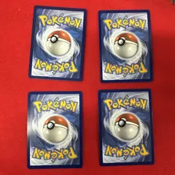 Pokemon TCG - Paldean Fates Full Art Trainer 4-Card Lot - Ultra Rare Holo -NM - Image 2