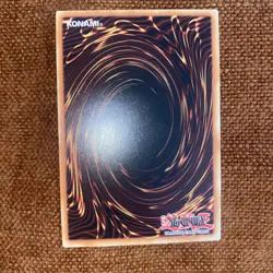 Yugioh - Gagaga Samurai- 1st Edition Card - Image 4