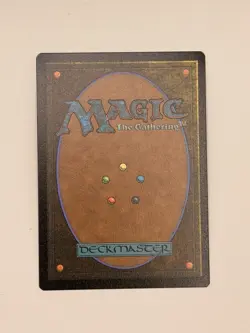 MTG Venom DARK RITUAL B&W Rainbow Foil Secret Lair - Image 2