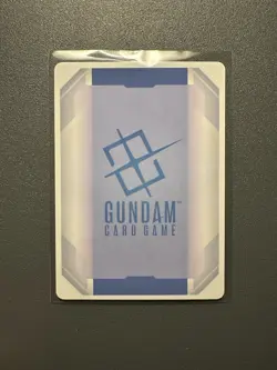 Freedom Gundam Alternate Art Foil - GD01-065 LR+ NM - Gundam TCG Card Game - Image 2