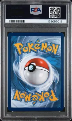 2023 POKEMON SWORD & SHIELD CROWN ZENITH #020 RADIANT CHARIZARD PSA 10 - Image 2
