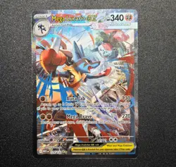 Mega Lucario EX #179 Special Illustration Rare Mega Evolution Pokemon Card NM/M - Image 1