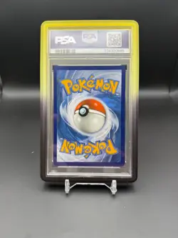 2021 POKEMON SWSH BLACK STAR PROMO #144 GRENINJA-GOLD STAR PSA 9 - Image 2