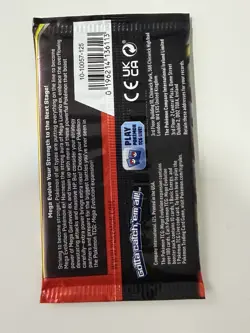 (SOLID)🔥 22.35g Pokemon TCG Mega Evolution Booster Pack Factory Sealed✅ - Image 3