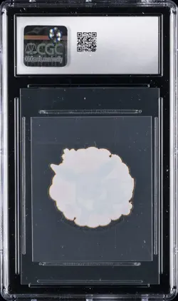 2024 POKEMON MOBILE STICKERS PT.2 SUNCREST EEVEE CGC 10 GEM MINT - Image 2