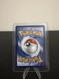 Pokemon Mantyke Illustration Rare Holo SV04: Paradox Rift 189/182 - Image 2