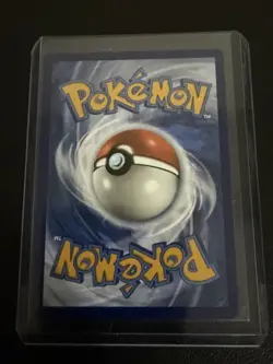 Pokemon Mantyke Illustration Rare Holo SV04: Paradox Rift 189/182 - Image 4
