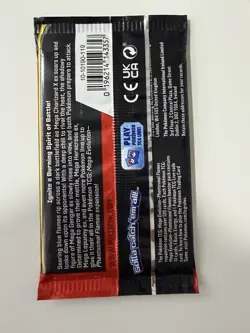 (HEAVY)🔥 22.50g Pokemon TCG Phantasmal Flames Booster Pack Factory Sealed✅ - Image 3