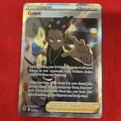 Grant (Full Art) 185/189 Pokemon TCG Ultra Rare SWSH10: Astral Radiance NM - Image 1