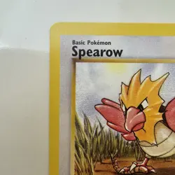 Spearow - 62/64 - Jungle Set - 1st Edition - Common - Pokemon - WOTC - NM - Image 3