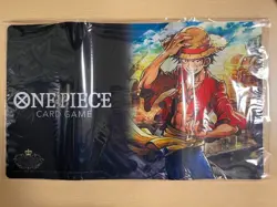 ONE PIECE Card Championship Set 2022 Luffy [Playmat] - Image 1