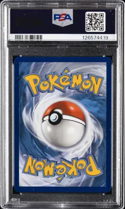 2021 POKEMON SWORD & SHIELD EVOLVING SKIES SECRET FULL ART/RAYQUAZA VMAX PSA 10 - Image 2