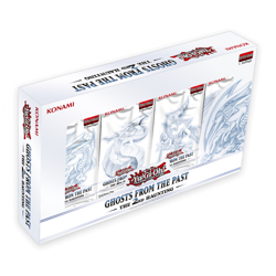 Yu-Gi-Oh! Ghosts From the Past 2022 The 2nd Haunting Box - 1. Auflage - DE - NEU - Image 1