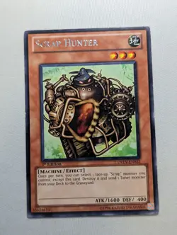 Scrap Hunter - DREV-EN022 - Rare - Yugioh - Yu-Gi-Oh 1st Ed - Image 1
