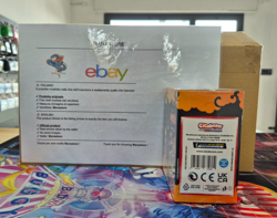 Naruto Mythos TCG Booster Box Display 24 Packs ENG 1st Edition Sealed SHIP48H - Image 5