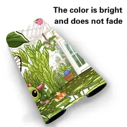 Caterpie Butterfree Pokemon Table Playmat PTCG TCG CCG Pad Trading Card Game Mat - Image 3