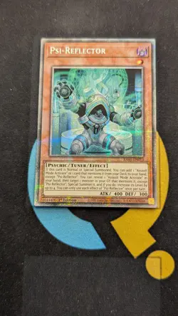 RA05-EN013 Psi-Reflector Starlight Rare 1st Ed YuGiOh - Image 1