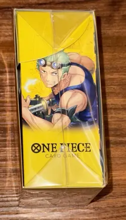 One Piece TCG OP15 EB04 Adventure on Kami’s Island Double Pack 10 New Sealed - Image 2