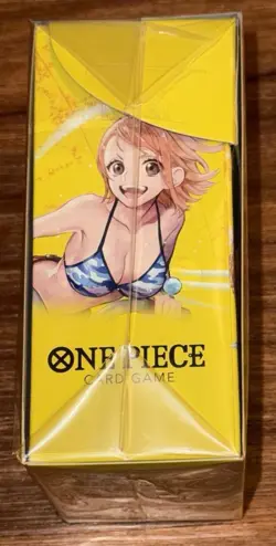 One Piece TCG OP15 EB04 Adventure on Kami’s Island Double Pack 10 New Sealed - Image 3