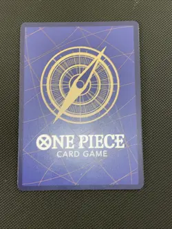 Nico Robin EB03-055 SR Super Rare Extra Booster Heroines Edition One Piece Card - Image 3