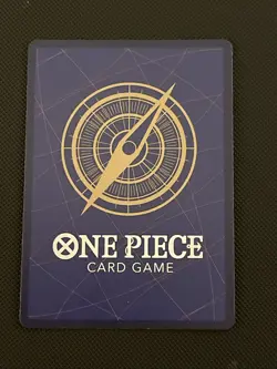 Nico Robin EB03-055 SR Super Rare Extra Booster Heroines Edition One Piece Card - Image 4