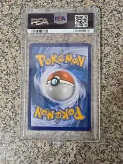 Pokemon TCG Slowpoke Psyduck GX Holo Card 35/236 Sm-Unified Minds - Image 2