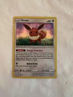 Eevee - (General Mills Promo) 101/149 Miscellaneous Cards & Products Holo - Image 1