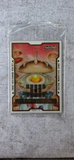 Yu-Gi-Oh! Konami Maze of Muertos Field Center Card Sandwich Day Sealed - Image 1