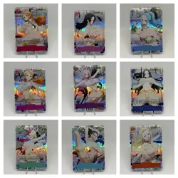 One Piece Doujin Card Goddess Story Waifu ACG Custom DIY - Image 3