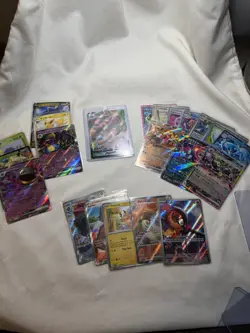 Pokemon TCG Trading Cards Collection - Image 1