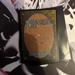 Ninja Pizza - Surge Foil - Borderless Teenage Mutant Ninja Turtles MTG Pixel Art - Image 5