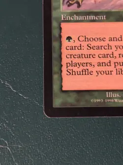 MTG Survival of the Fittest Exodus EXO #129 Rare Reserved List LP - Image 4