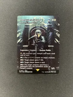 Noctis Lucis Caelum - Kenrith, the Returned King (Showcase) Final Fantasy - Image 1