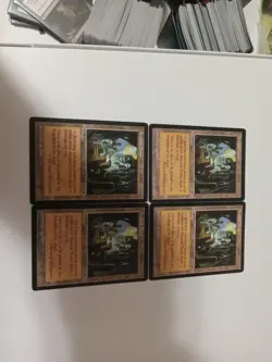 4x Ancient Tomb Tempest Regular - Image 1