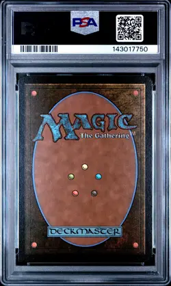 2025 MTG MARVEL'S SPIDER-MAN WEB-SLINGER BORDERLESS SYMBIOTE SPIDER-MAN PSA 10 - Image 2