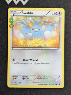 Swablu RC23/RC32 Generations: Radiant Collection Pokemon NM - Image 1
