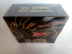 Pokemon TCG ETB Sword & Shield Lost Origin Elite Trainer Box- A Sealed - Image 2