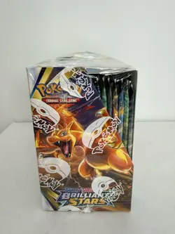 Pokemon Brilliant Stars Booster Box 🇨🇦 - Sword and Shield - SEALED - Image 5