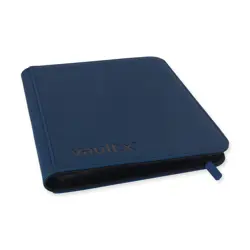 9 Pocket Trading Card Zip Binder, 360 Cards, Premium Exo-Tec Album Material, ... - Image 1