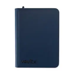 9 Pocket Trading Card Zip Binder, 360 Cards, Premium Exo-Tec Album Material, ... - Image 3