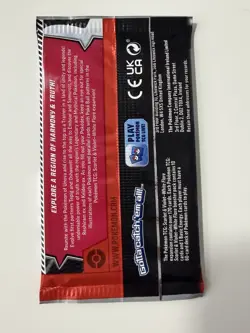 (HEAVY)🔥 22.57g Pokemon TCG White Flare Booster Pack Factory Sealed✅ - Image 3