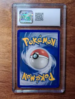 2004 Pokemon EX FireRed & LeafGreen Marowak #7/112 Holo Rare CGC 10 Gem Mint - Image 2