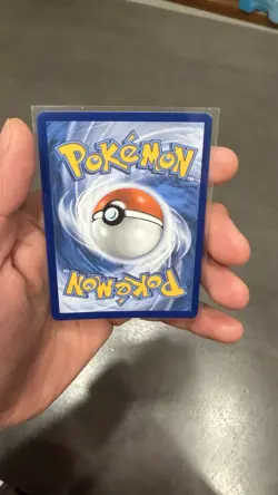 Pokemon Team Rocket's Moltres ex 208/182 Destined Rivals Stamp Holo 220 HP - Image 2